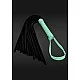 Glo Flogger - Glow in the dark van het merk Clearance sale - Paddles - online bestellen bij Masculum.nl. De discrete online seks-toys en erotisch heren ondergoed winkel voor gay & hetero mannen.
