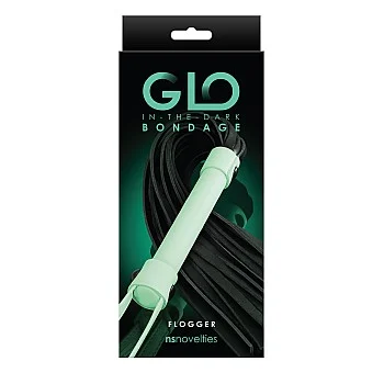 Glo Flogger - Glow in the dark