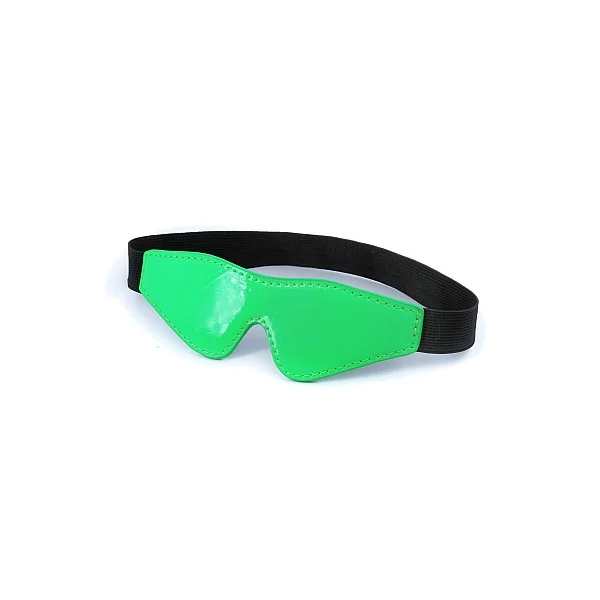 Electra Blindfold - Groen van het merk Electra -  - online bestellen bij Masculum.nl. De discrete online seks-toys en erotisch heren ondergoed winkel voor gay & hetero mannen.