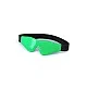 Electra Blindfold - Groen van het merk Electra -  - online bestellen bij Masculum.nl. De discrete online seks-toys en erotisch heren ondergoed winkel voor gay & hetero mannen.