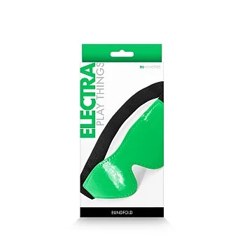 Electra Blindfold - Groen