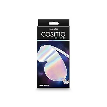 Cosmo Bondage Blindfold - Meerkleurig