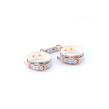 Cosmo Bondage Wrist Cuffs - Meerkleurig