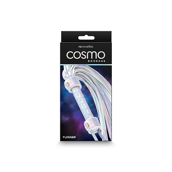 Cosmo Bondage Flogger - Meerkleurig van het merk Cosmo - Paddles - online kopen bij Masculum.nl. De discrete online seks-toys en erotisch heren ondergoed winkel voor gay & hetero mannen.