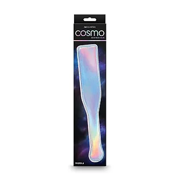 Cosmo Bondage Paddle - Meerkleurig