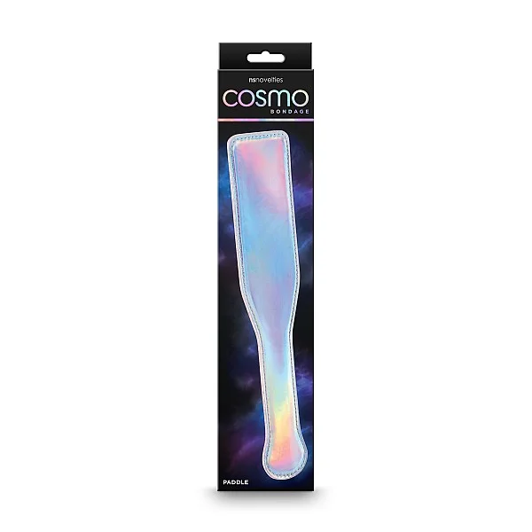 Cosmo Bondage Paddle - Meerkleurig van het merk Cosmo - Paddles - online kopen bij Masculum.nl. De discrete online seks-toys en erotisch heren ondergoed winkel voor gay & hetero mannen.