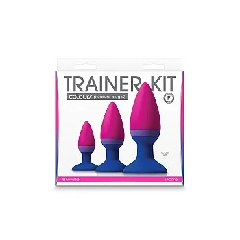 Colours Trainer Kit - Meerkleurig