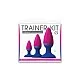 Colours Trainer Kit - Meerkleurig van het merk Colours - Buttplugs - online kopen bij Masculum.nl. De discrete online seks-toys en erotisch heren ondergoed winkel voor gay & hetero mannen.