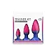 Colours Trainer Kit - Meerkleurig van het merk Colours - Buttplugs - online kopen bij Masculum.nl. De discrete online seks-toys en erotisch heren ondergoed winkel voor gay & hetero mannen.