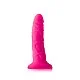 Pleasures Dildo Thin 5 Inch - Roze van het merk Colours - Dildo's - online bestellen bij Masculum.nl. De discrete online seks-toys en erotisch heren ondergoed winkel voor gay & hetero mannen.