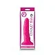 Pleasures Dildo Thin 5 Inch - Roze van het merk Colours - Dildo's - online bestellen bij Masculum.nl. De discrete online seks-toys en erotisch heren ondergoed winkel voor gay & hetero mannen.