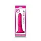 Pleasures Dildo Thin 5 Inch - Roze van het merk Colours - Dildo's - online bestellen bij Masculum.nl. De discrete online seks-toys en erotisch heren ondergoed winkel voor gay & hetero mannen.