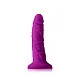 Pleasures Dildo Thin 5 Inch - Paars van het merk Colours - Dildo's - online bestellen bij Masculum.nl. De discrete online seks-toys en erotisch heren ondergoed winkel voor gay & hetero mannen.