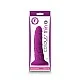 Pleasures Dildo Thin 5 Inch - Paars van het merk Colours - Dildo's - online bestellen bij Masculum.nl. De discrete online seks-toys en erotisch heren ondergoed winkel voor gay & hetero mannen.