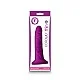 Pleasures Dildo Thin 5 Inch - Paars van het merk Colours - Dildo's - online bestellen bij Masculum.nl. De discrete online seks-toys en erotisch heren ondergoed winkel voor gay & hetero mannen.
