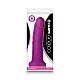 Dual Density Dildo Wide 7 Inch - Paars van het merk Colours - Dildo's - online bestellen bij Masculum.nl. De discrete online seks-toys en erotisch heren ondergoed winkel voor gay & hetero mannen.