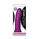 Dual Density Dildo Wide 7 Inch - Paars van het merk Colours - Dildo's - online bestellen bij Masculum.nl. De discrete online seks-toys en erotisch heren ondergoed winkel voor gay & hetero mannen.