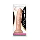Dual Density Dildo Wide 7 Inch - Lichte huidskleur van het merk Colours - Dildo's - online kopen bij Masculum.nl. De discrete online seks-toys en erotisch heren ondergoed winkel voor gay & hetero mannen.