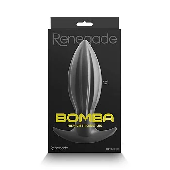 Renegade Bomba Large - Zwart