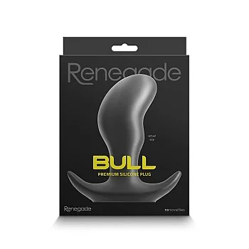 Renegade Bull Small - Zwart