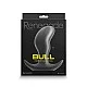 Renegade Bull Small - Zwart van het merk Renegade - Anaal Dildo's - online kopen bij Masculum.nl. De discrete online seks-toys en erotisch heren ondergoed winkel voor gay & hetero mannen.