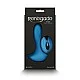 Renegade Thor - Blauw van het merk Renegade - Buttplugs - online kopen bij Masculum.nl. De discrete online seks-toys en erotisch heren ondergoed winkel voor gay & hetero mannen.