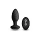 Renegade Alpine - Zwart van het merk Renegade - Buttplugs - online kopen bij Masculum.nl. De discrete online seks-toys en erotisch heren ondergoed winkel voor gay & hetero mannen.
