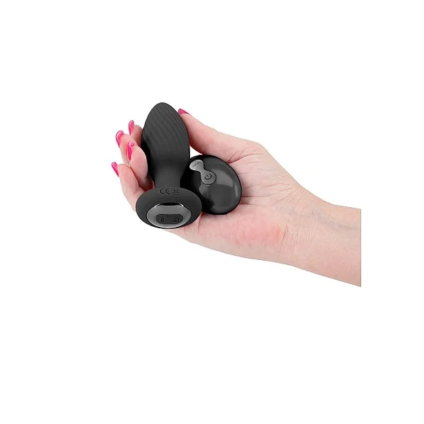 Renegade Alpine - Zwart van het merk Renegade - Buttplugs - online kopen bij Masculum.nl. De discrete online seks-toys en erotisch heren ondergoed winkel voor gay & hetero mannen.