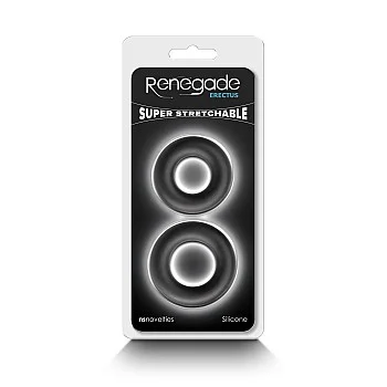 Renegade Erectus - Zwart