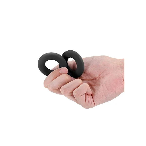 Renegade Erectus - Zwart van het merk Renegade - Cockringen - online bestellen bij Masculum.nl. De discrete online seks-toys en erotisch heren ondergoed winkel voor gay & hetero mannen.