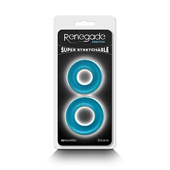 Renegade Erectus - Blauw