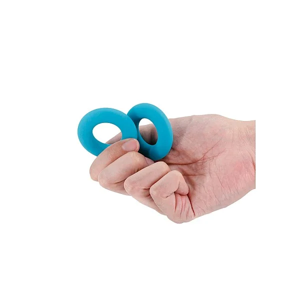 Renegade Erectus - Blauw van het merk Renegade - Cockringen - online kopen bij Masculum.nl. De discrete online seks-toys en erotisch heren ondergoed winkel voor gay & hetero mannen.