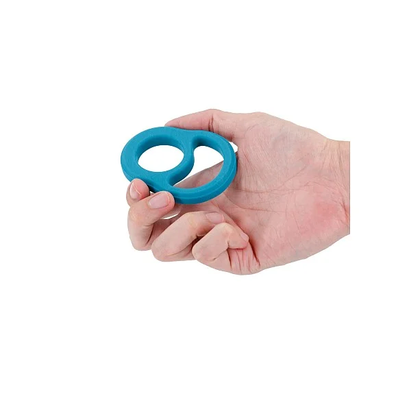 Renegade Cradle - Blauw van het merk Renegade - Cockringen - online bestellen bij Masculum.nl. De discrete online seks-toys en erotisch heren ondergoed winkel voor gay & hetero mannen.