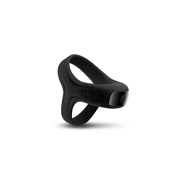 Renegade Emperor - Zwart van het merk Renegade - Cockringen - online kopen bij Masculum.nl. De discrete online seks-toys en erotisch heren ondergoed winkel voor gay & hetero mannen.