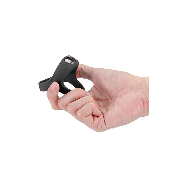 Renegade Emperor - Zwart van het merk Renegade - Cockringen - online kopen bij Masculum.nl. De discrete online seks-toys en erotisch heren ondergoed winkel voor gay & hetero mannen.