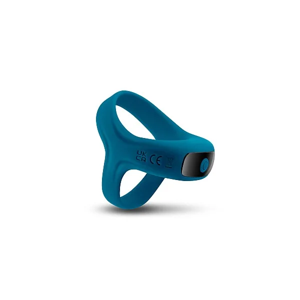 Renegade Emperor - Blauw van het merk Renegade - Cockringen - online kopen bij Masculum.nl. De discrete online seks-toys en erotisch heren ondergoed winkel voor gay & hetero mannen.