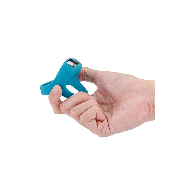 Renegade Emperor - Blauw van het merk Renegade - Cockringen - online kopen bij Masculum.nl. De discrete online seks-toys en erotisch heren ondergoed winkel voor gay & hetero mannen.