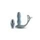 Renegade - The Handyman - Prostaat Vibrator met Cockring - Grijs van het merk Renegade - Prostaat Vibrators - online bestellen bij Masculum.nl. De discrete online seks-toys en erotisch heren ondergoed winkel voor gay & hetero mannen.