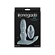 Renegade - Apex - Prostaatvibrator met afstandsbediening - Grijs van het merk Renegade - Prostaat Vibrators - online kopen bij Masculum.nl. De discrete online seks-toys en erotisch heren ondergoed winkel voor gay & hetero mannen.