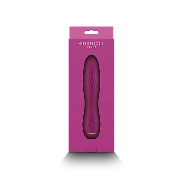 Obsession Clyde - Fuchsia van het merk Obsessions - Prostaat Vibrators - online kopen bij Masculum.nl. De discrete online seks-toys en erotisch heren ondergoed winkel voor gay & hetero mannen.