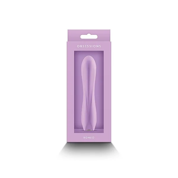 Obsession Romeo - Violet van het merk Obsessions - Prostaat Vibrators - online kopen bij Masculum.nl. De discrete online seks-toys en erotisch heren ondergoed winkel voor gay & hetero mannen.