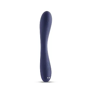 Rhett - Verwarmende Vibrator - Paars