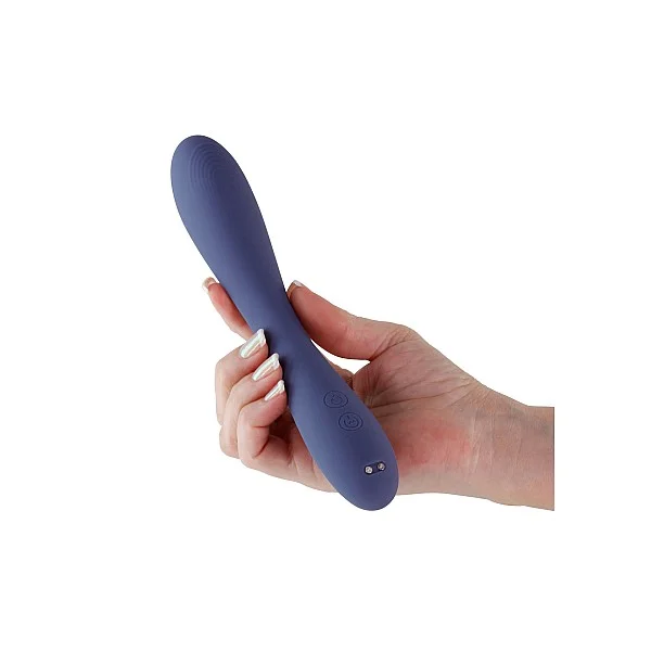 Obsessions - Rhett - Verwarmende Vibrator - Paars van het merk Obsessions - Prostaat Vibrators - online bestellen bij Masculum.nl. De discrete online seks-toys en erotisch heren ondergoed winkel voor gay & hetero mannen.