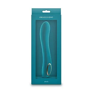 Zeus - Vibrator - Groen