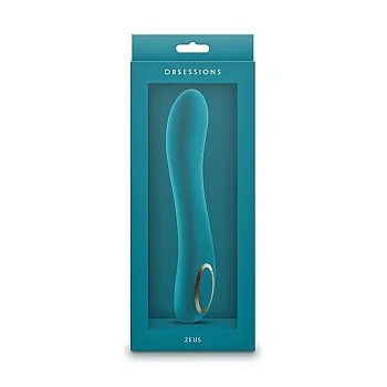 Zeus - Vibrator - Groen