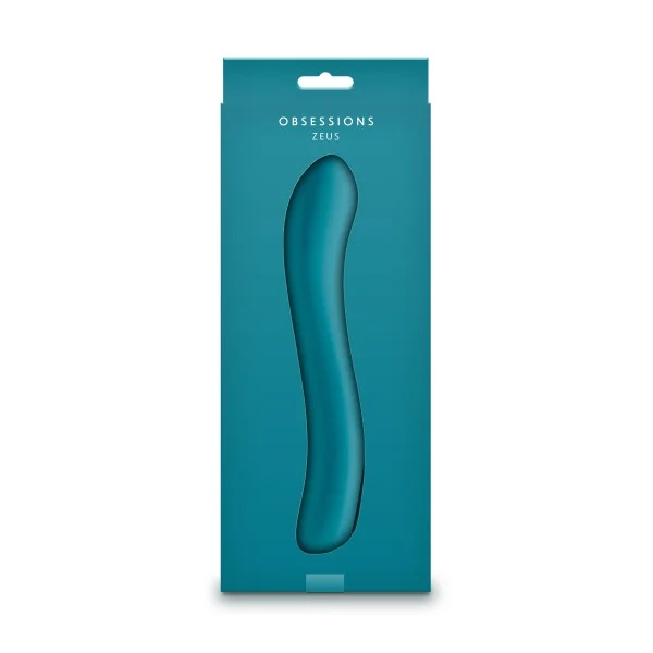 Obsessions - Zeus - Vibrator - Groen van het merk Obsessions - Prostaat Vibrators - online bestellen bij Masculum.nl. De discrete online seks-toys en erotisch heren ondergoed winkel voor gay & hetero mannen.