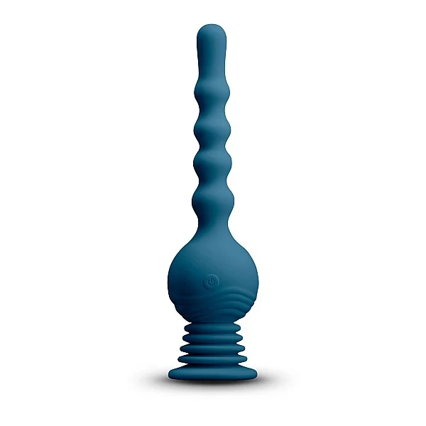 Revolution Hurricane - Blauw van het merk Revolution - Anaal Vibrators - online kopen bij Masculum.nl. De discrete online seks-toys en erotisch heren ondergoed winkel voor gay & hetero mannen.
