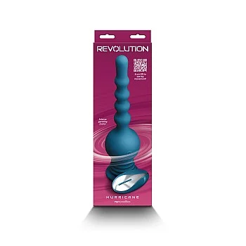 Revolution Hurricane - Blauw