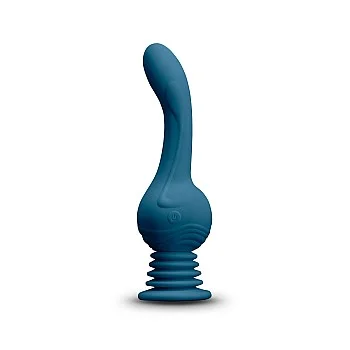 Revolution Earthquake - Blauw