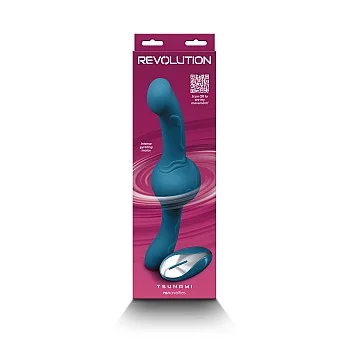 Revolution Tsunami - Blauw